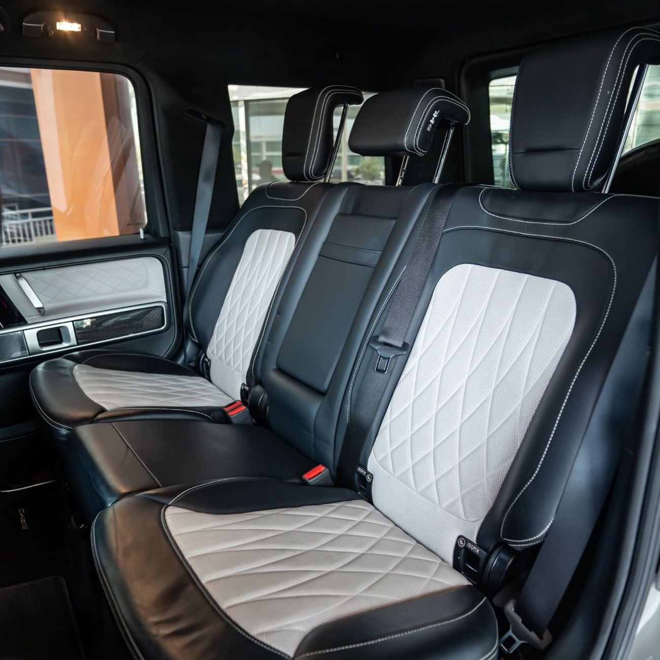 Mercedes Benz G63 AMG STANDARD