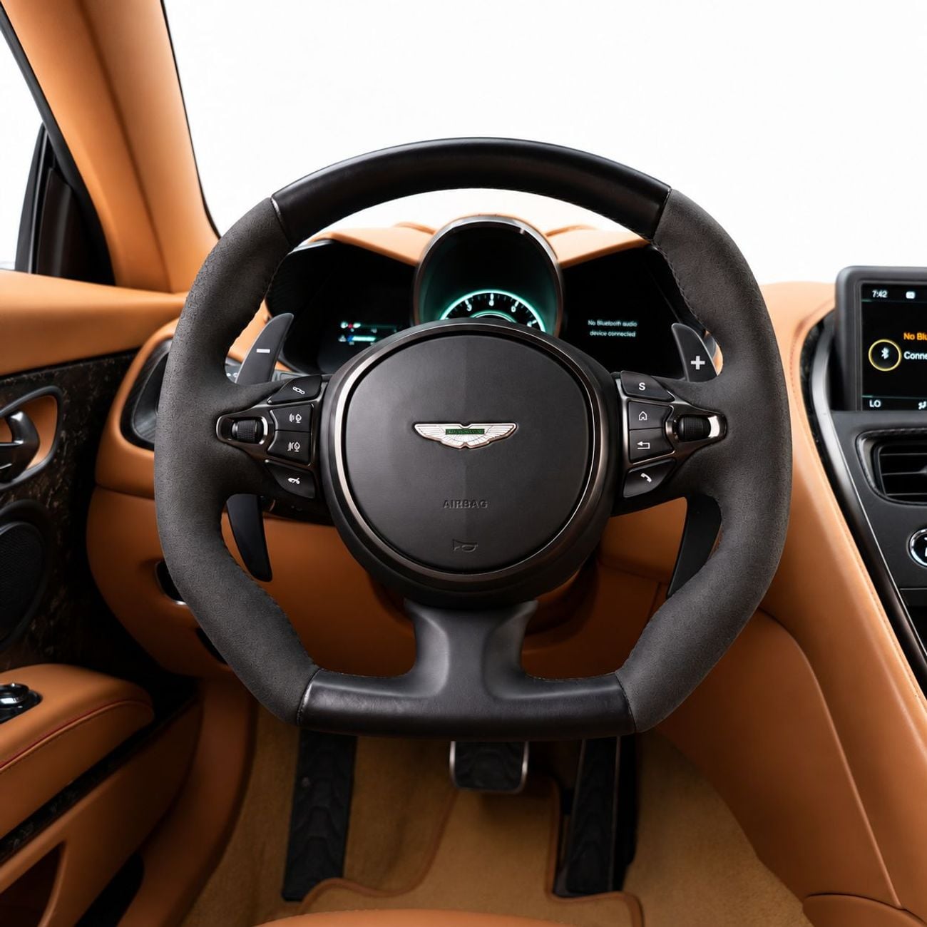 Aston Martin DBS SUPERLEGGERA AED 10,540 P.M • 0% Downpayment • Aston Martin DBS Superleggera • 1 Year Warranty