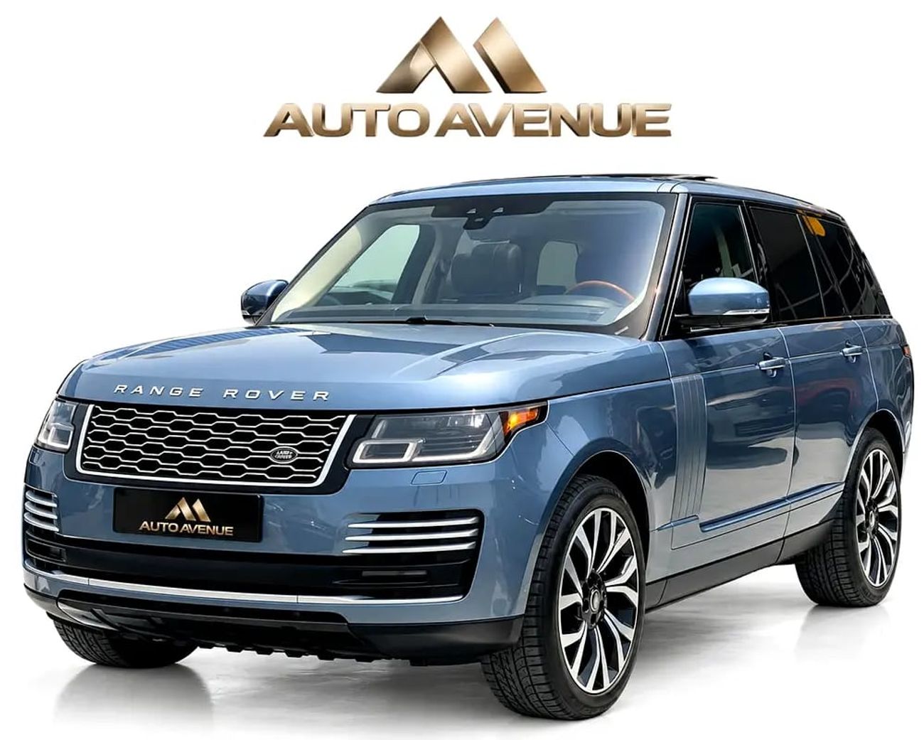 Land Rover Range Rover VOGUE - HSE P525 - SUPERCHARGE - PERFECT CONDTION