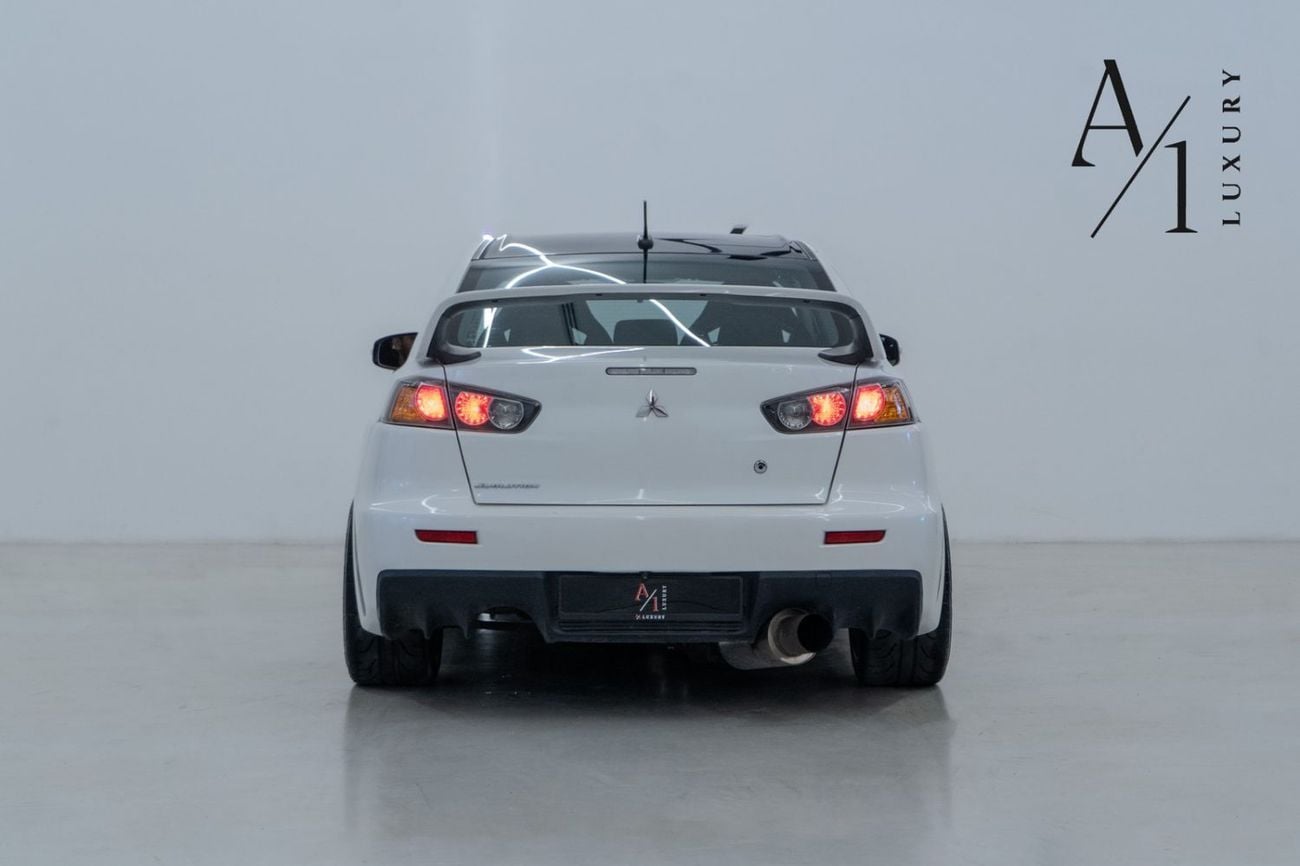 ميتسوبيشي لانسر 2015 Mitsubishi Evo X, 440BHP, Excellent Condition, American Spec