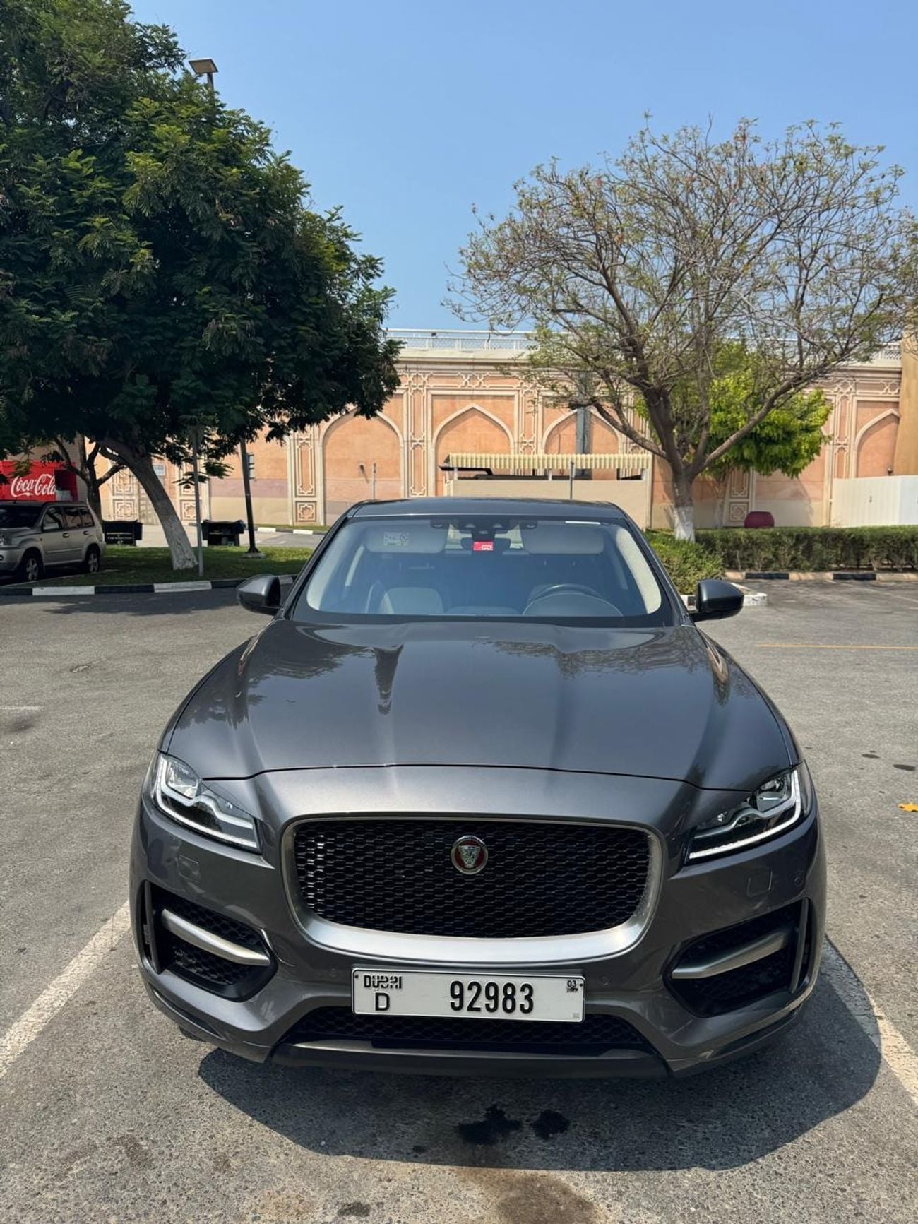 جاكوار F بيس آر سبورت R-SPORT