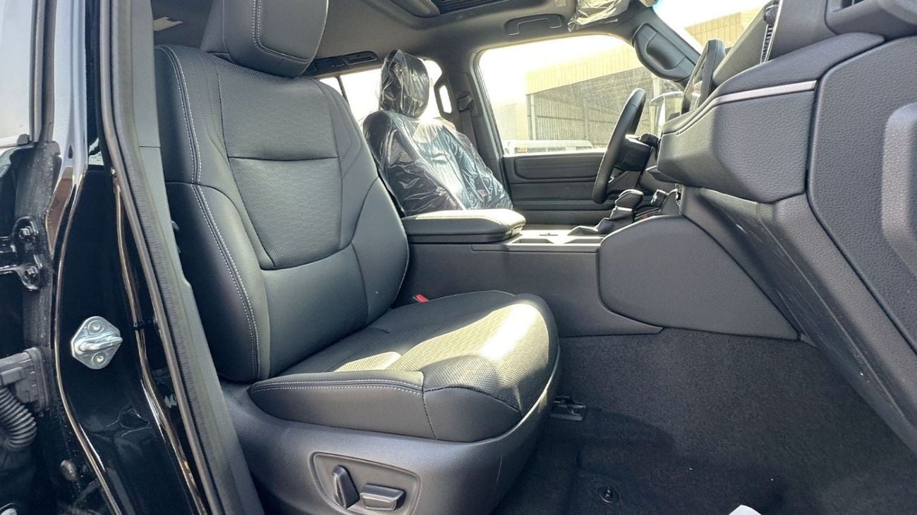 Toyota Prado VXR 2.4L V4 PETROL / FULL OPTION / 360 CAMERA WITH HEAD UP DISPLAY / 2026 ONLY FOR AFRICA