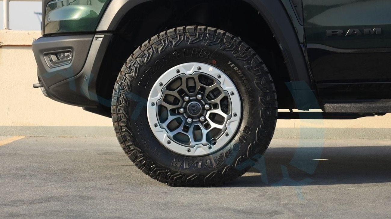 رام 1500 RHO Hurricane H.O 3.0TT GCC 2026 With 5 Years or 200,000 Km Warranty