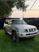 Nissan Patrol SAFARI