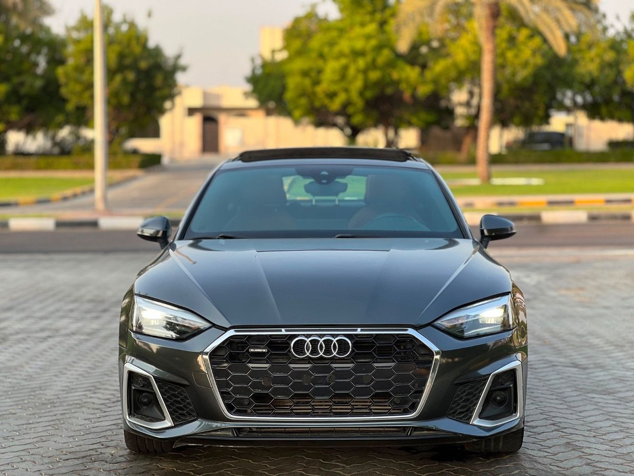 Audi A5 40 TFSI S-LINE