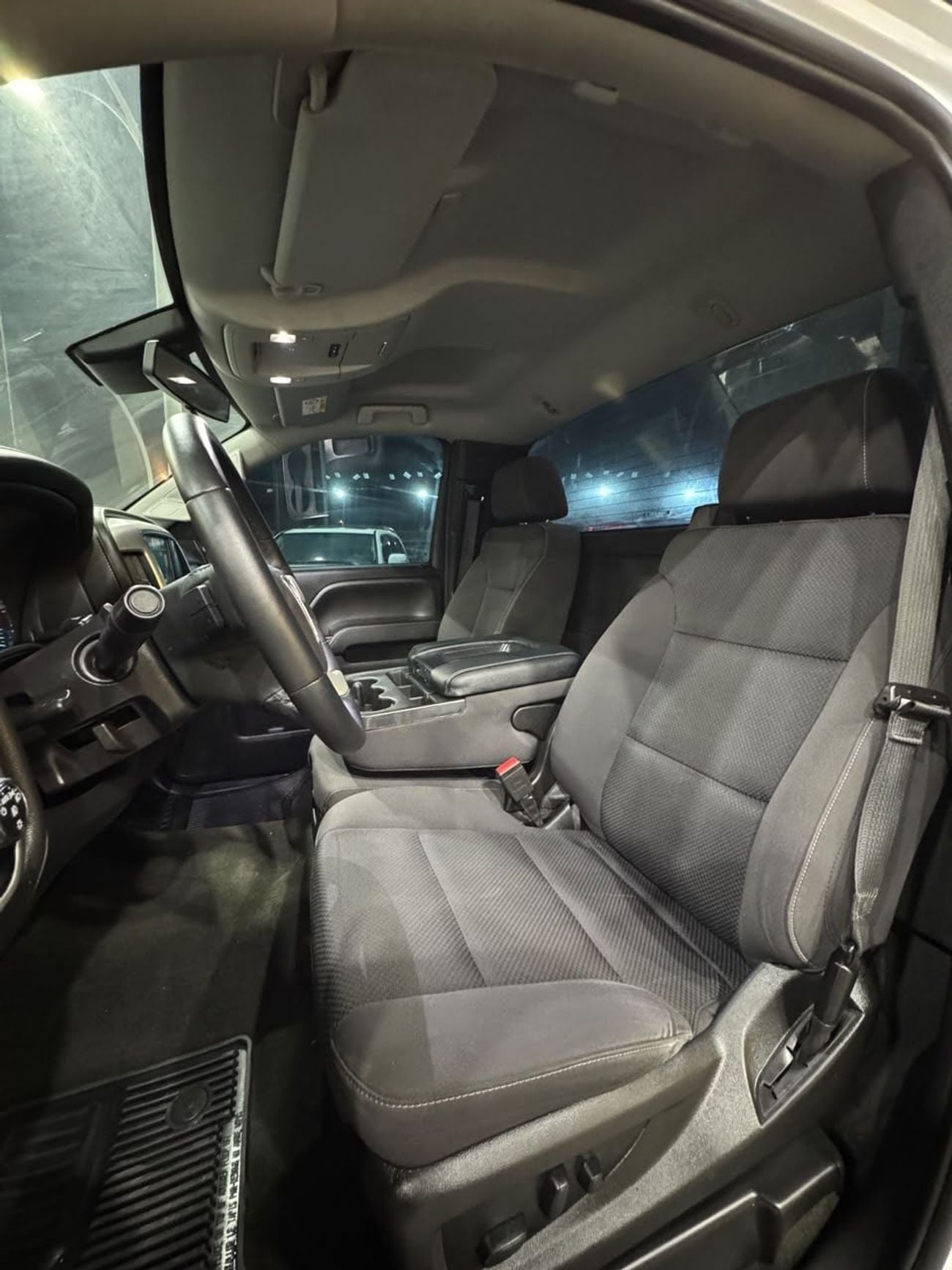 جي أم سي سييرا 1500 REG/CAB SLE Z71