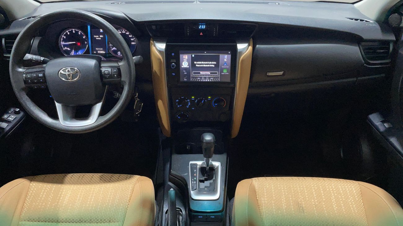 Toyota Fortuner EXR 2022 | AED 1284/Month | 0 DP | 30 Day Return | Warranty