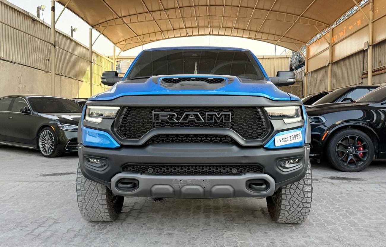 RAM 1500 TRX
