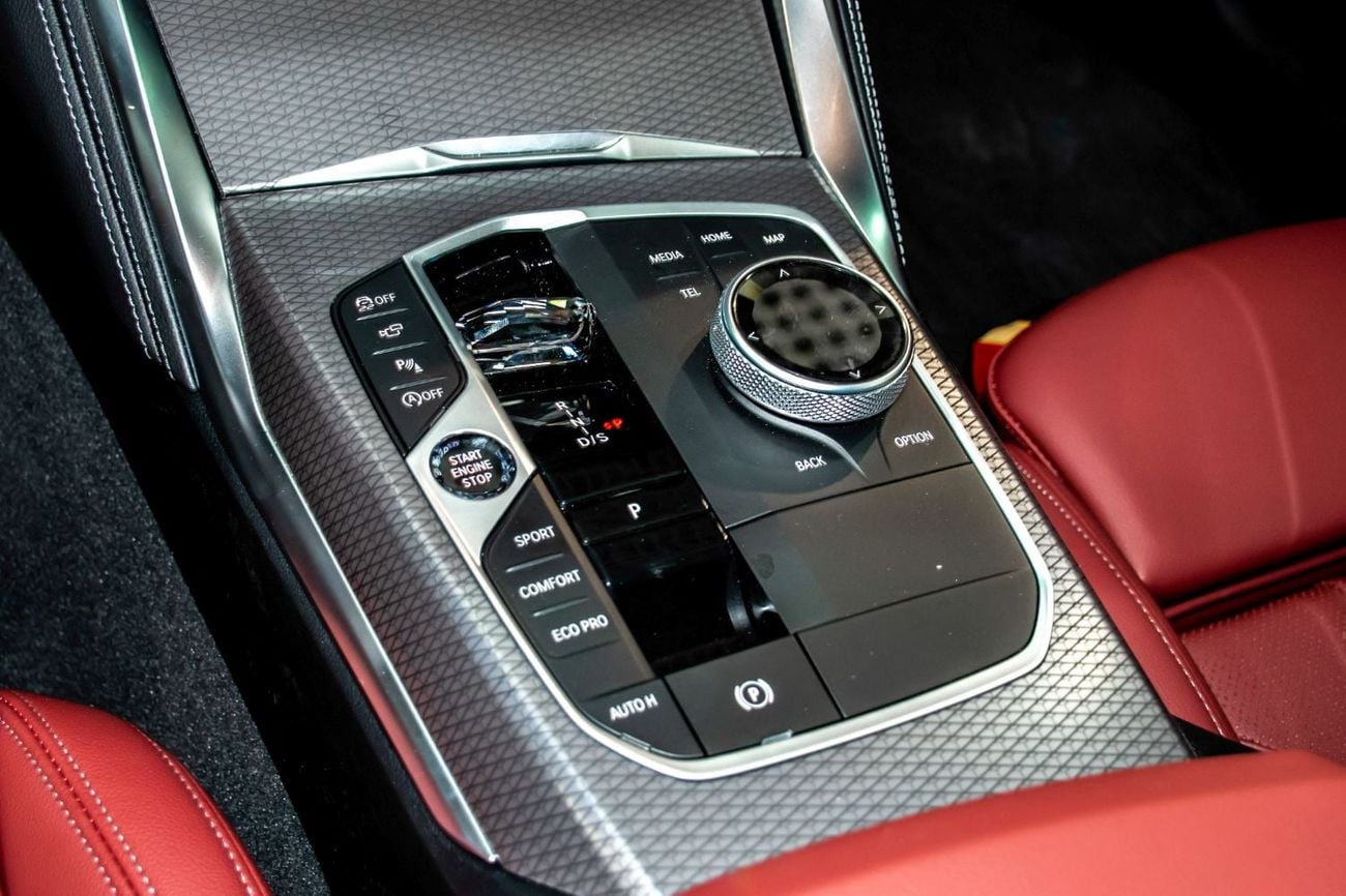 بي أم دبليو 420i LUXURY M SPORT PACKAGE