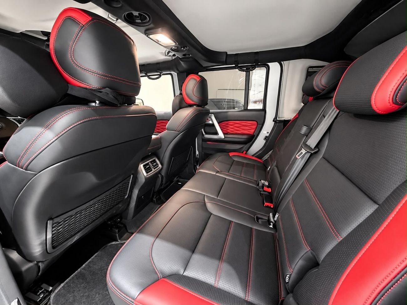BAIC BJ40 HONOR