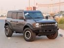 Ford Bronco Badlands 2.7L Full option 2021