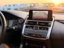 لكزس NX 300 إف سبورت لكزس NX300 F-SPORT 4x4 موديل 2019، كاملة المواصفات، مستوردة من الولايات المتحدة الأمريكية