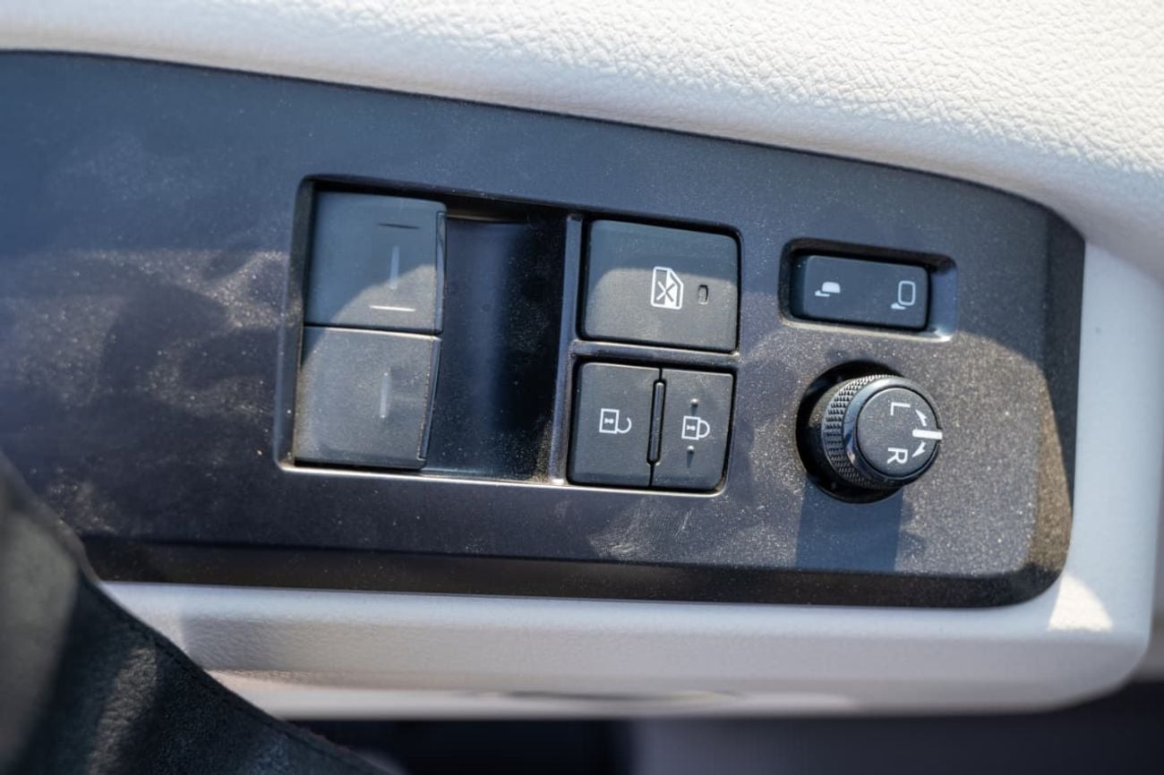 Toyota Hiace GL