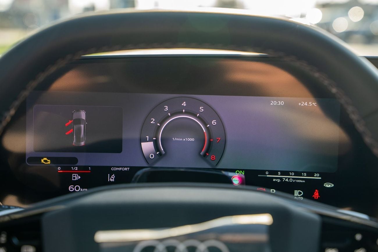 Audi A5 S-Line New Audi A5L 2025