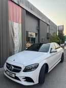 مرسيدس بنز C 200 إيه إم جي AMG