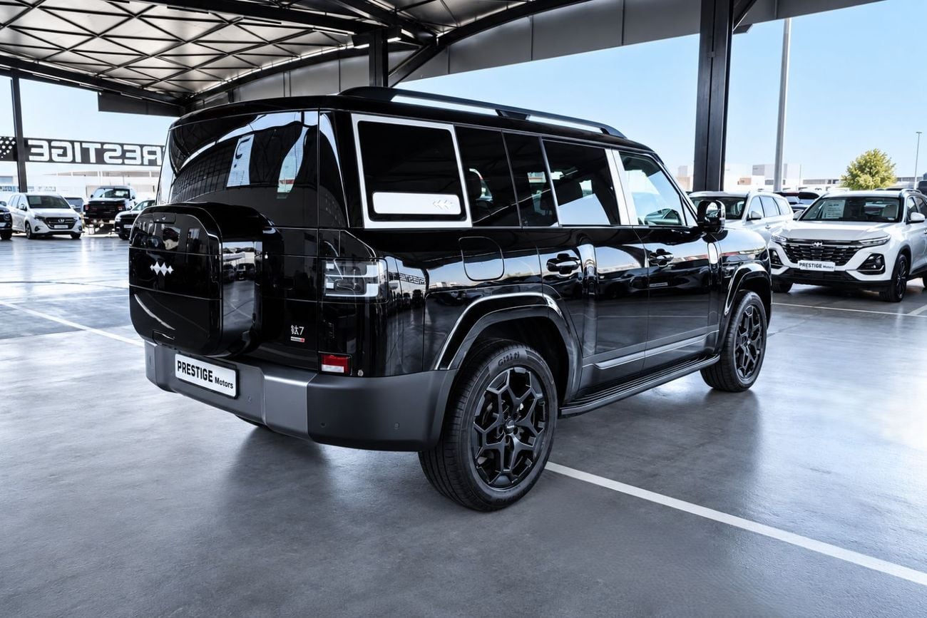 بي واي دي Leopard 7 ULTRA