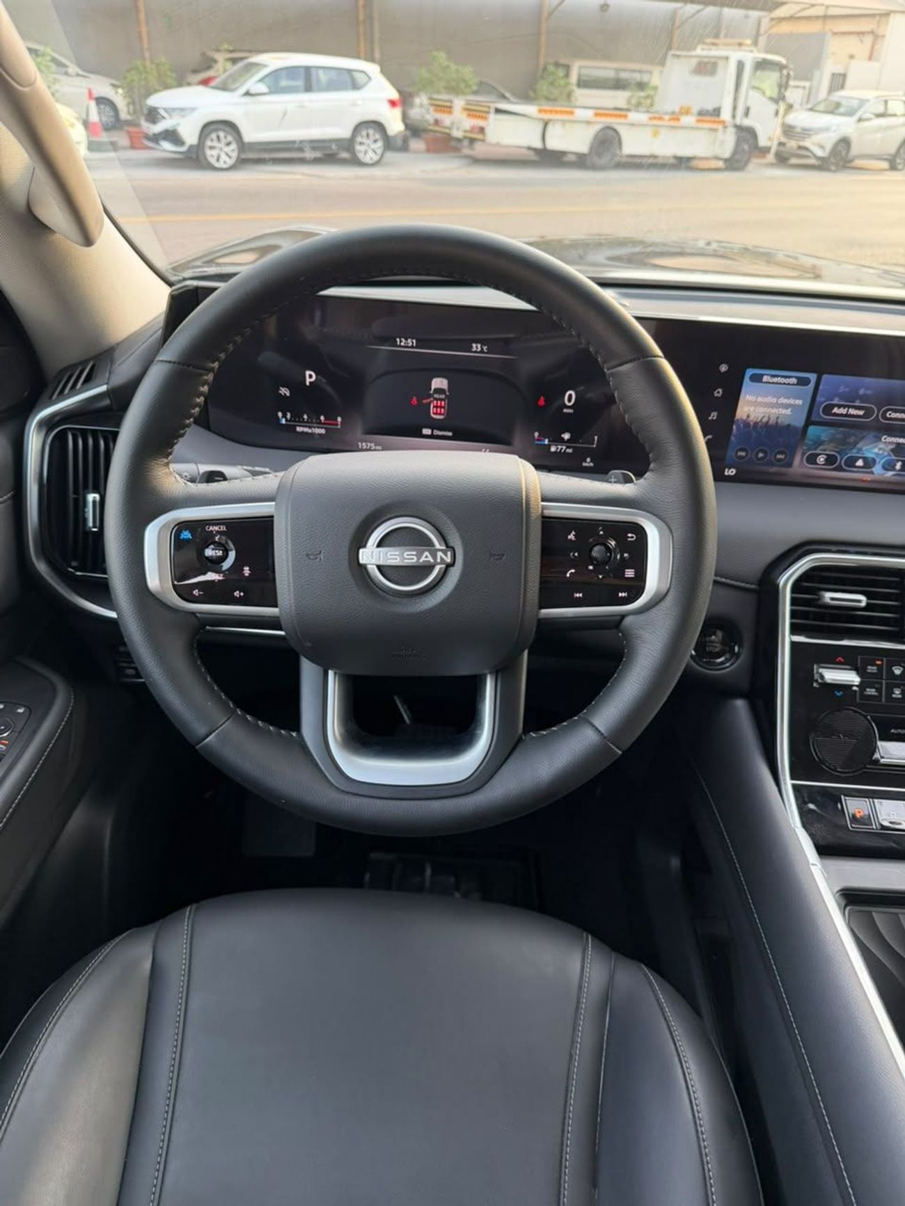 Nissan Armada