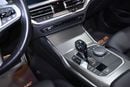 بي أم دبليو 330i إم سبورت بريميوم بي إم دبليو 330i M-Sport موديل 2021، سجل صيانة كامل، ضمان لمدة عام، حالة ممتازة، خليجية
