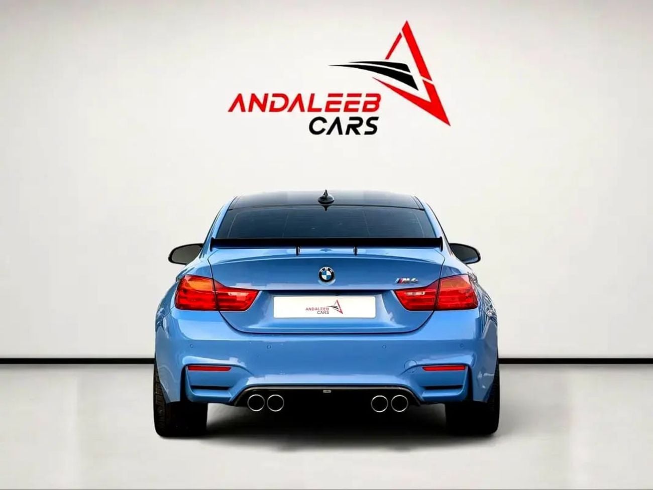 BMW M4 3.0L TWIN-TURBO | 431 HP | GCC