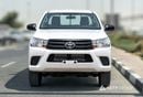 Toyota Hilux DLX 2.4L Turbo Diesel 2026 | 4x4 | Manual | Basic Option | EXPORT READY