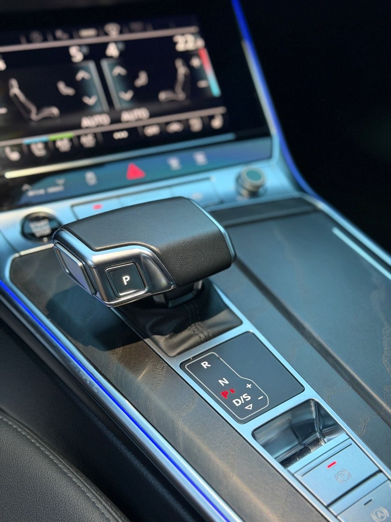 أودي A6 45 TFSI خط إس