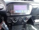 تويوتا هيلوكس GL Toyota hilux 2.7L petrol MY2025 for export only