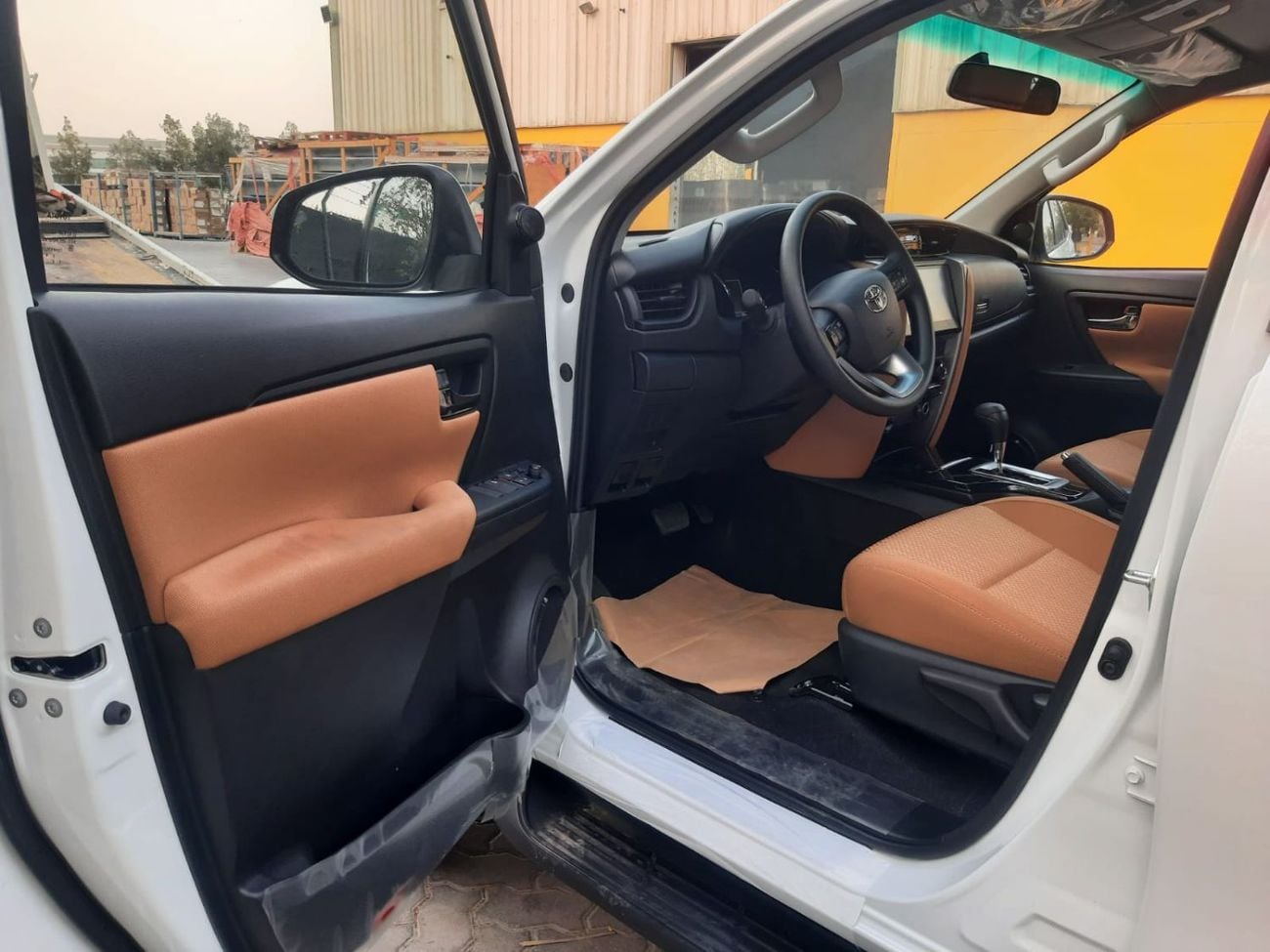 Toyota Fortuner EXR