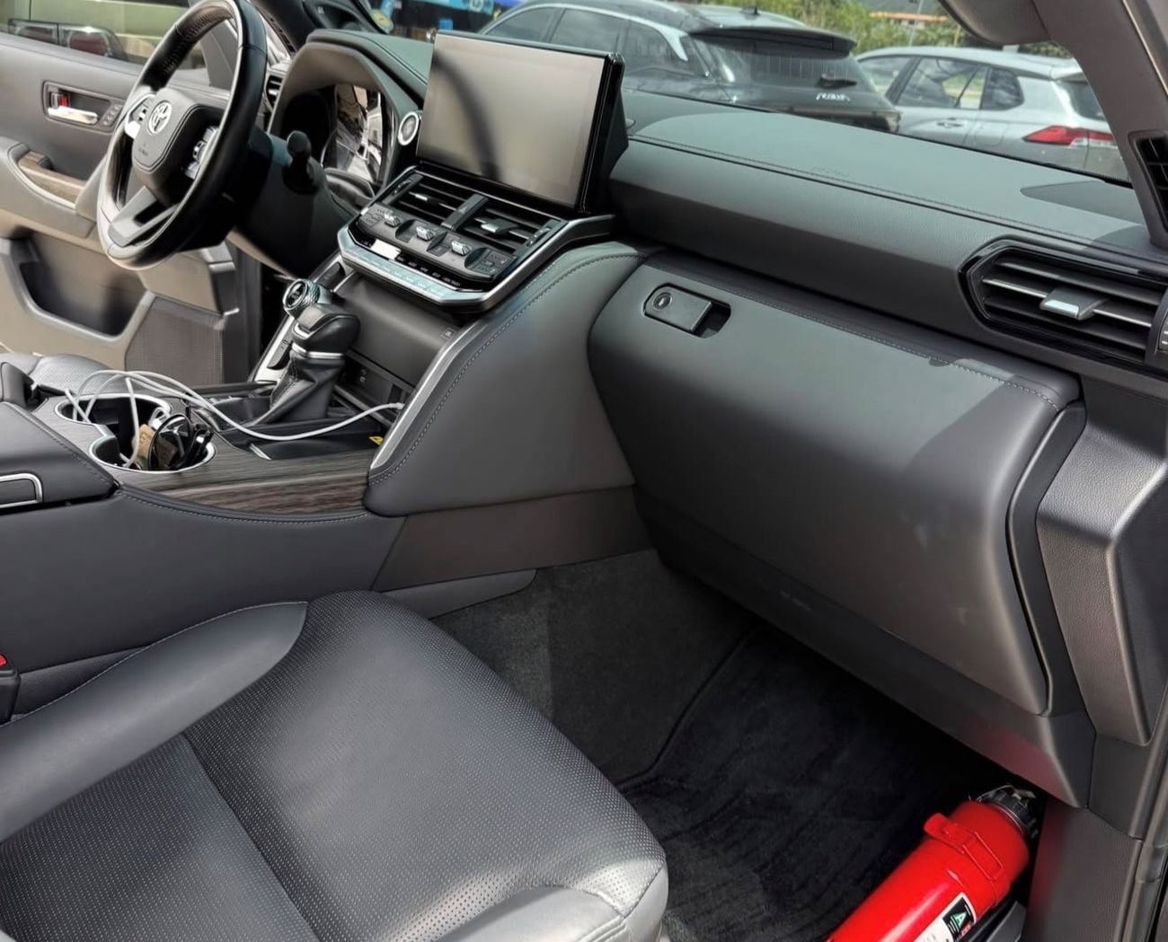 Toyota Land Cruiser VXR 4.0 L Full option