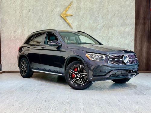 مرسيدس بنز GLC 300 STANDARD 4MATIC 2.0L