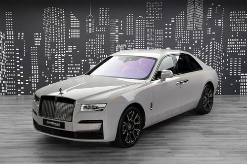 Rolls Royce Ghost