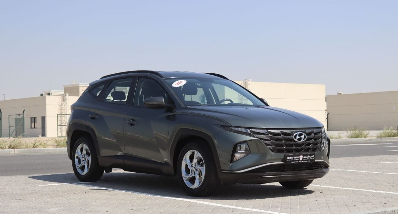 Hyundai Tucson SMART ACCIDENTS FREE - GCC - ENGINE 2000 CC - PERFECT CONDITION INSIDE OUT