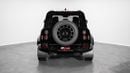 Land Rover Defender 110 OCTA P635 Black - 2026 - Canadian Specs