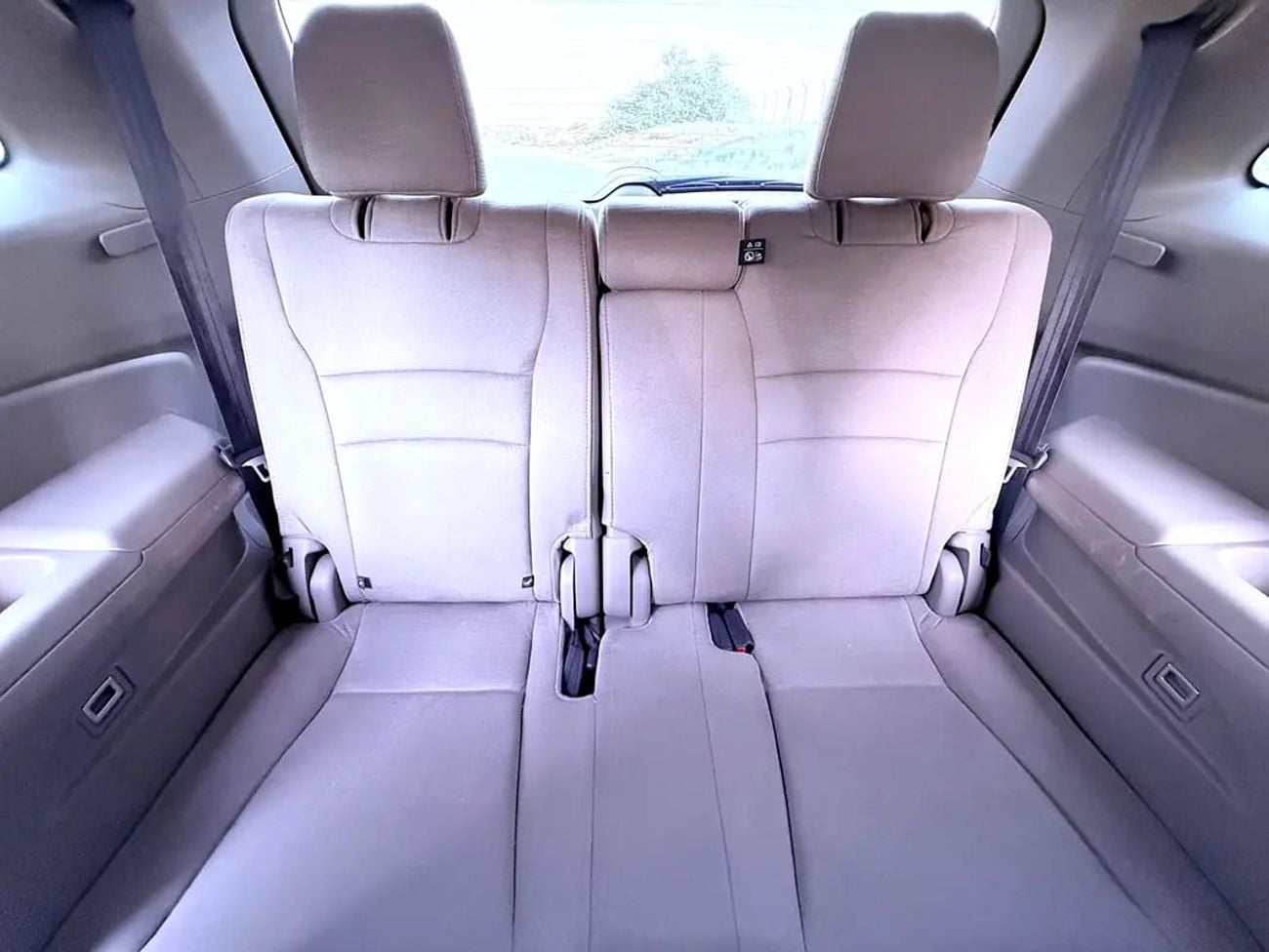 Honda Pilot هوندا بايلوت موديل خليجي فل اوبشن