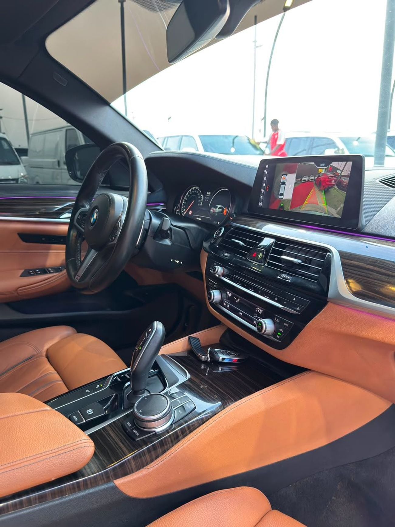 بي أم دبليو 530i M SPORT