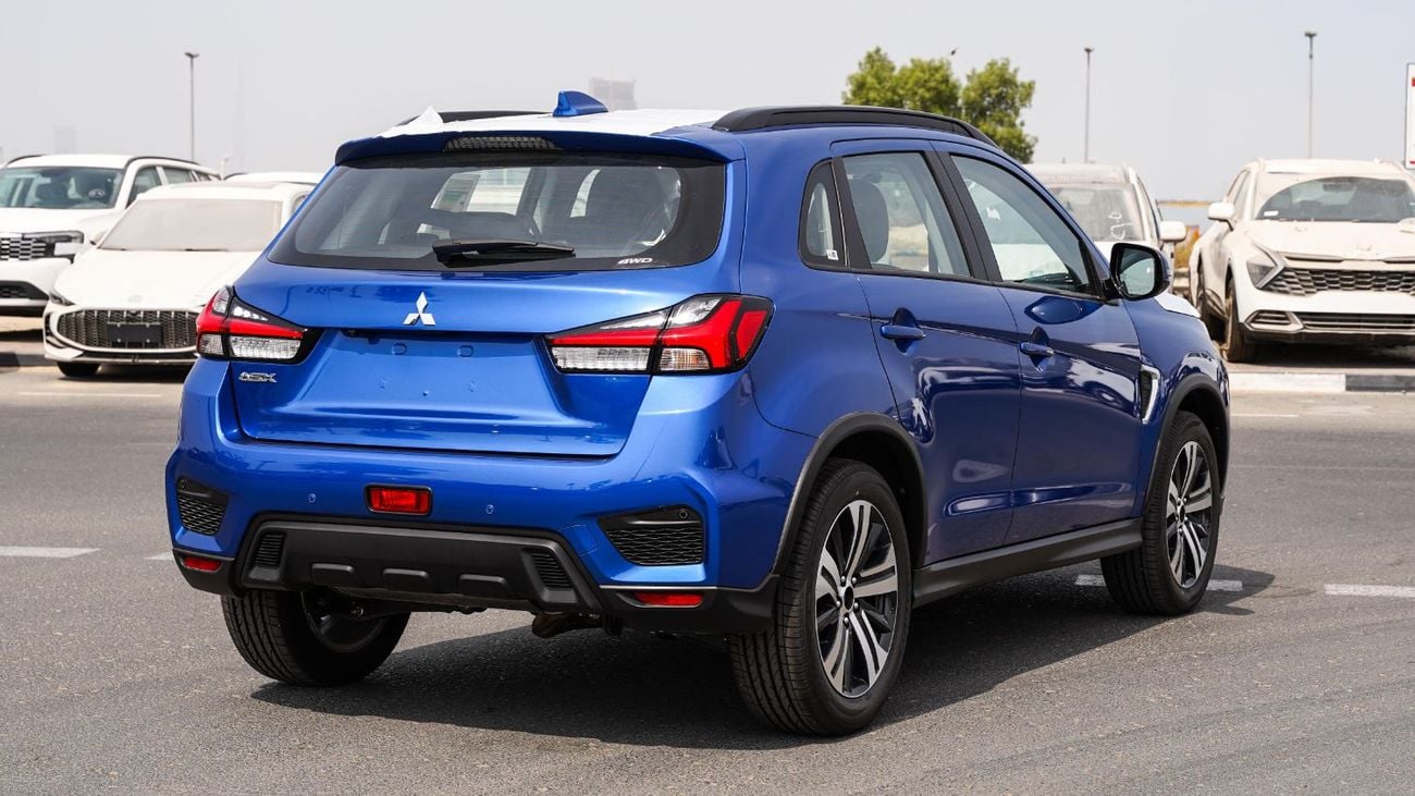 Mitsubishi ASX LUXURY HIGH LINE GLX Brand New – 2.0L Petrol 4WD Automatic – H45 – GCC 2026 – Export Only
