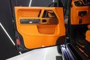 مرسيدس بنز G 63 AMG BRABUS G800 برابوس الأصلية، مصنوعة بالكامل من ألياف الكربون، مزودة بشاشات خلفية، وعتبات جانبية قابلة للسحب!