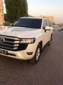Toyota Land Cruiser GXR