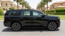 Chevrolet Tahoe RST 2023 | AED 2544/Month | 0 DP | 30 Day Return | Warranty | Service History