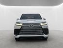 Lexus LX600 SIGNATURE 2022 Lexus LX 600 – 3.5L Twin-Turbo V6 | GCC Specs | Luxury SUV