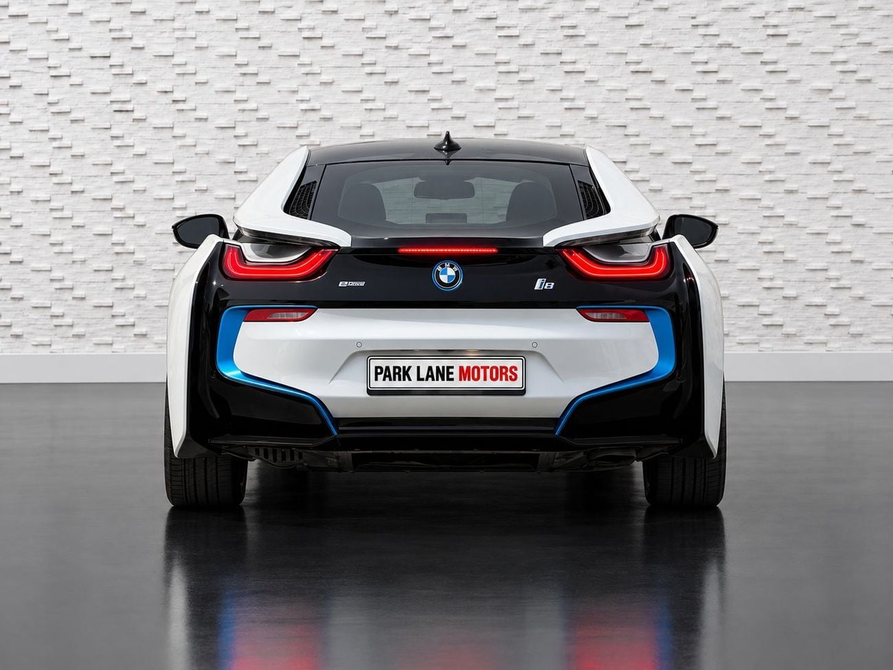 BMW i8 STANDARD