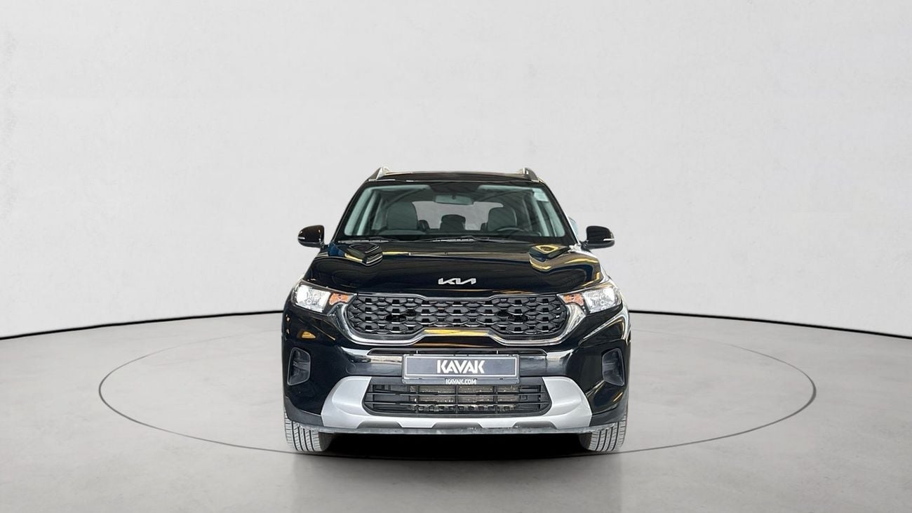 Kia Sonet EX | Guaranteed Warranty | 0 Down Payment