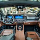 Mercedes Benz GLE53 AMG COUPE 4MATIC+