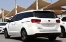 Kia Carnival EX ACCIDENTS FREE - GCC - PERFECT CONDITION INSIDE OUT - MID OPTION