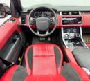 Land Rover Range Rover Sport HSE