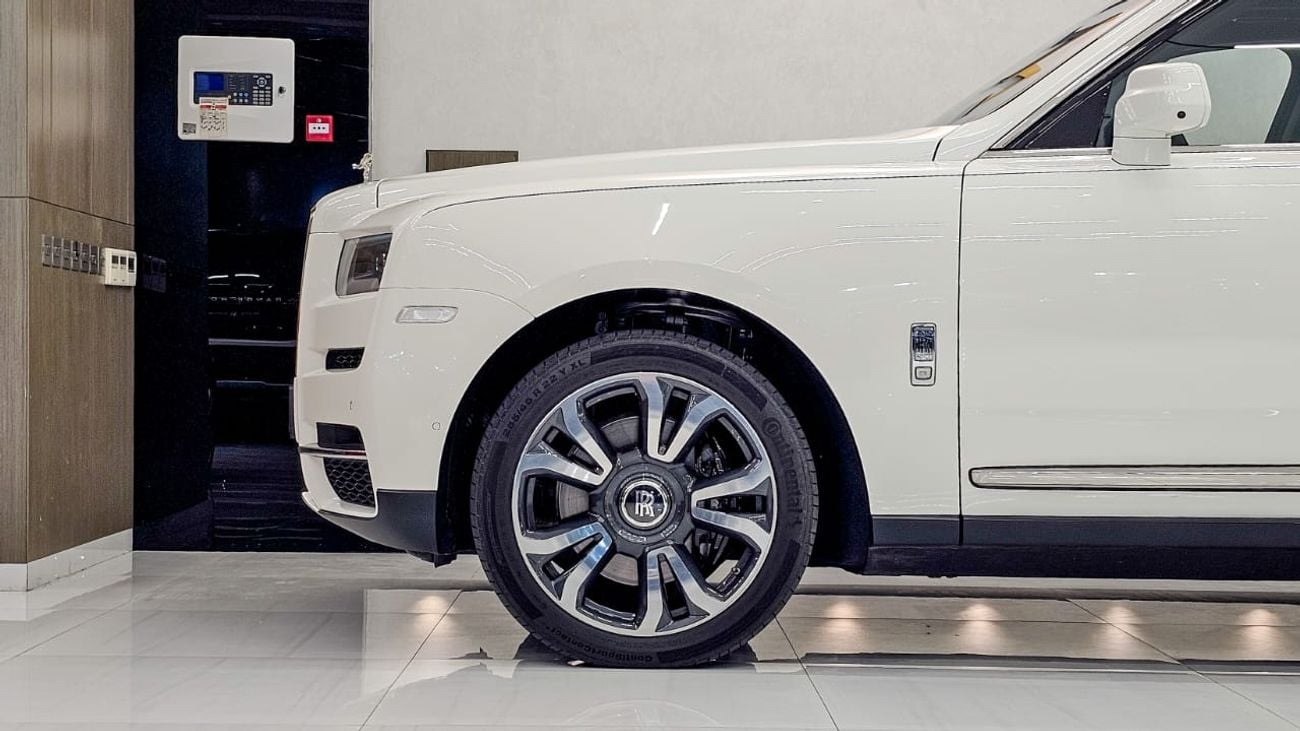 Rolls Royce Cullinan STANDARD