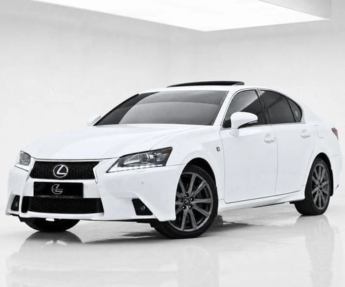 Lexus GS250 3.5