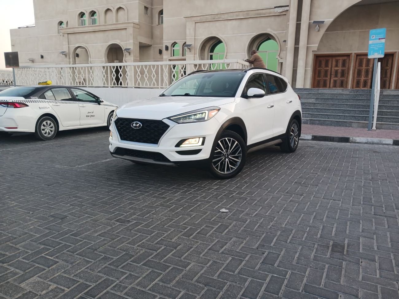 Hyundai Tucson 2020
