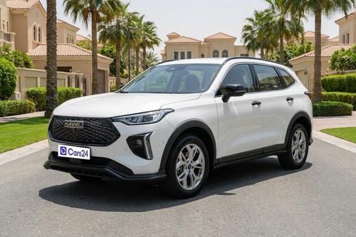 Haval Jolion Pro TOP 2025 | AED 791/Month | 0 DP | 30 Day Return | Warranty | Service History