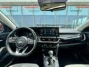 كيا سيلتوس إل إكس 740-Monthly Kia Seltos 2021 l GCC l Accident Free | Sunroof
