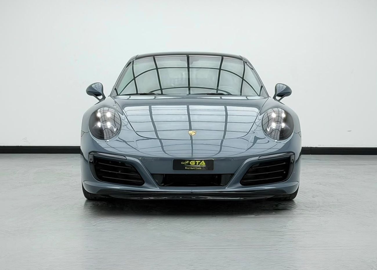 Porsche 911 CARRERA S
